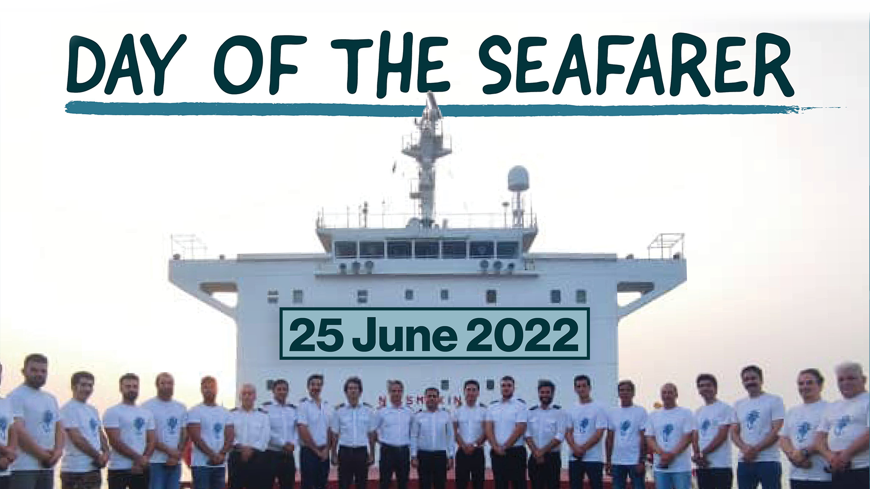 Seafarers unions celebrate #DayoftheSeafarer 2022 ITF Seafarers