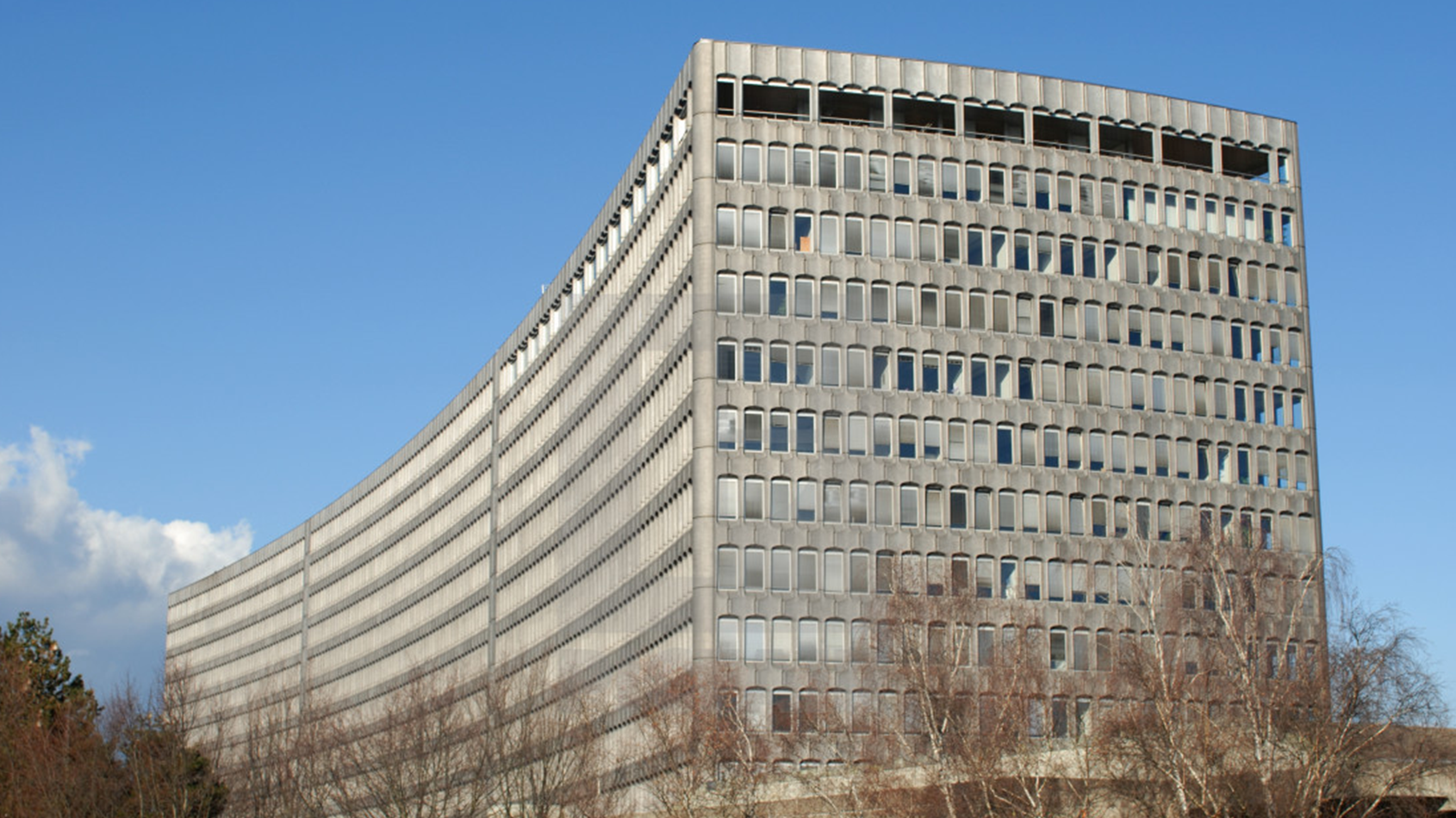 ILO offices in Geneva
