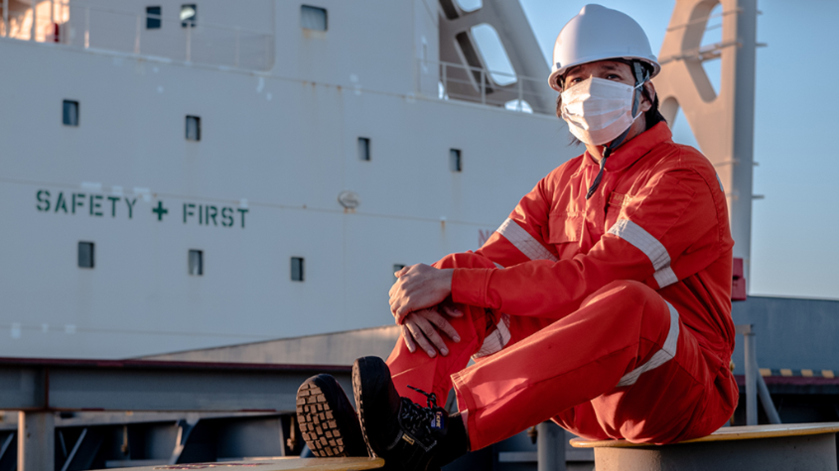 Seafarers, air transport workers must be prioritised for vaccine | ITF Seafarers