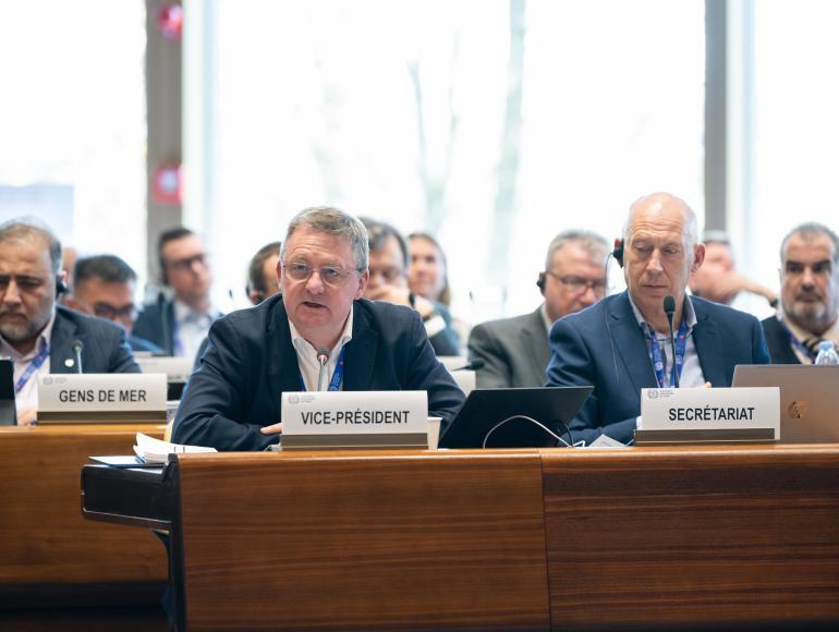 Seafarers officially recognised as 'key workers' after successful Geneva negotiations | ITF Seafarers